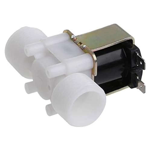 Électrovanne distributeur d'eau potable 3/4" pour réparer le lave-linge - 5