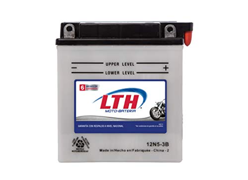 Accesorios, Automotive Parts and Accessories Moto Bateria LTH 12N5-3B