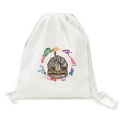 Sac en tissu pliable pour fruits et légumes fini les cabas encombrants