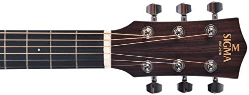 Sigma Guitars GSME · Guitare acoustique - Les Beatles, Paul McCartney, John Lennon, RIngo Starr, George Harrison Sigma Guitars GSME · Guitare acoustique – Image 6