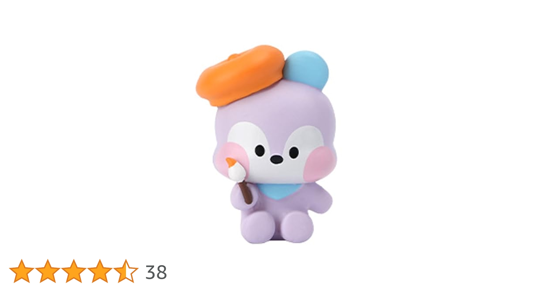 BT21 - 【ポーピータン】MANGマスコット　JIMINポスター　2商品セット s-1200x1200_v-