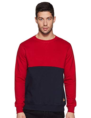 Amazon Brand – Symbol Men Sweatshirt