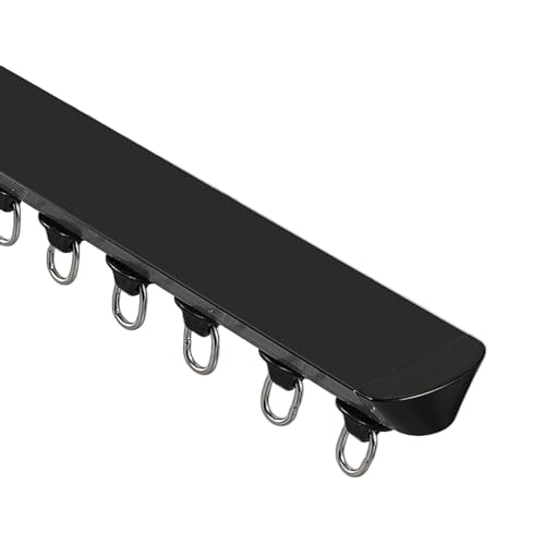 Tringle à rideau pliable pour optimiser les angles de douche - 2