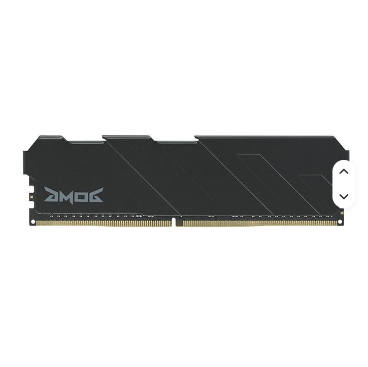 Image of Corsar Vangance DDR5 32GB (2 x 16GB) Up to 6000MHz AMD Intel RAM | Desktop Gaming Memory, AMD EXPO & Intel XMP 3.0 Compatible, CL36 Black