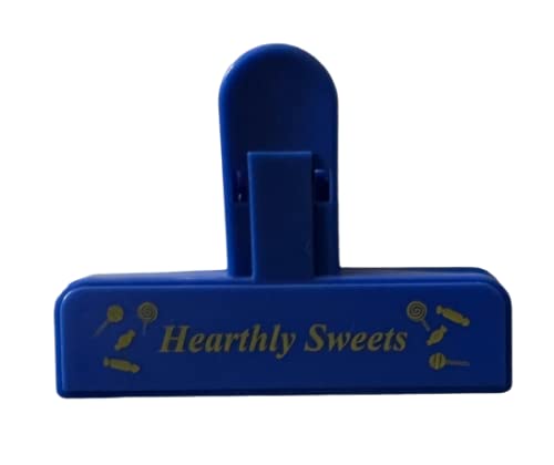 Miniatura 2 de Hearthly Nerds Gummy Clusters - Paquete de 4 unidades en total (bolsas de 8 onzas) con clip para bolsa Hearthly de 8 onzas (paquete de 4)