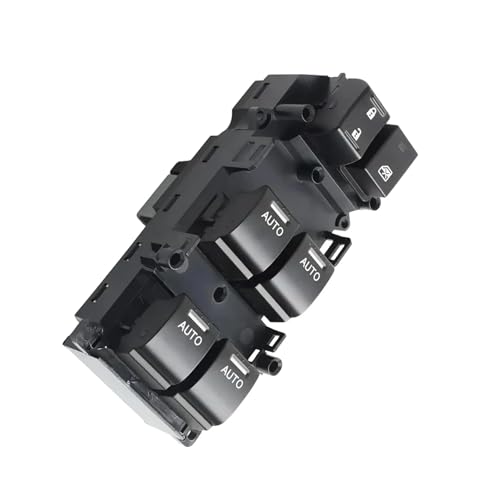 Bouton de vitre électrique Civic en panne ? Changez pour la commande 33+4 broches
