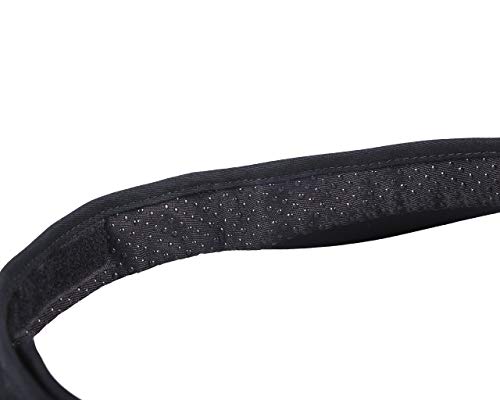 Visor de Casco de Montar QHP con visera elástica ajustable 3