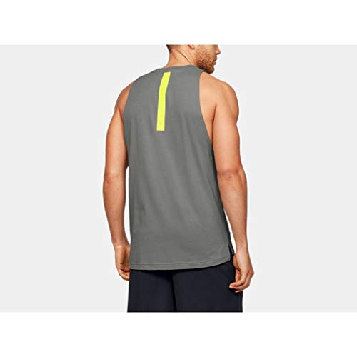 Image of Under Armour Men's Baseline Cotton Tank