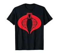 Officially Licensed G.I. Joe Apparel for Women - Men - Boys - Girls - Toddler; Hasbro T-Shirts; Hasbro Games T-Shirts; Seasonal; Christmas; Holiday; Children's Toys; Retro Games; Vintage; X-Mas Present; Action Figure; Collectible; Toy Soldier; Army; ...