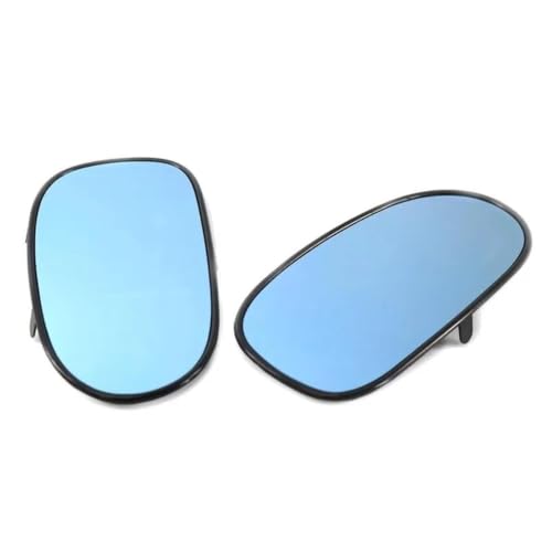 Glace rétroviseur chauffant Corvette C6 côté droit miroir extérieur