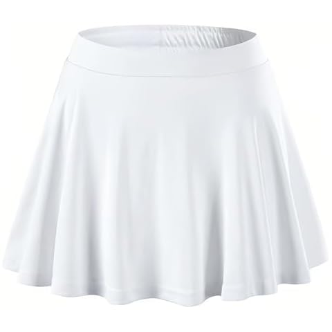 Jupe de Tennis Filles AIEOE Cover