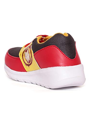 Image of Marvel Avengers Kids Boys Sports Shoes by Toothless