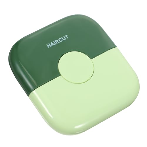 PLAFOPE Tondeuse Manuelle pour Pointes Fourchues Acier Inoxydable Compacte et Portable Coupe Précise des Fourches pour Femmes et Filles Outil de Retouche Facile à Utiliser