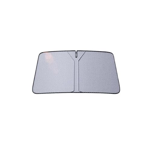 Pare-brise pare-soleil avant d'isolation thermique couverture pare-brise voiture Tesla Model Y