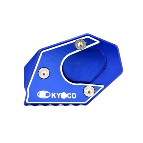 Éviter la chute du scooter avec l'extension béquille KYMCO Xciting - 2