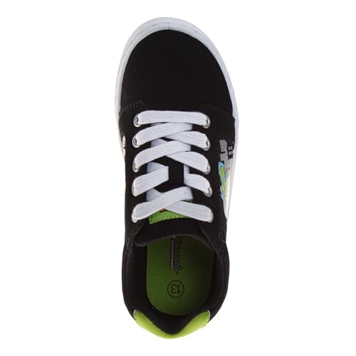 Image of Sonic The Hedgehog Boys Shoes Slipon Athletic Tennis Sneakers for Kids