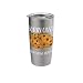 Cookie Dealer Scout for Girls Sorry Can't Cookie Season Kids Stainless Steel Insulated Tumbler