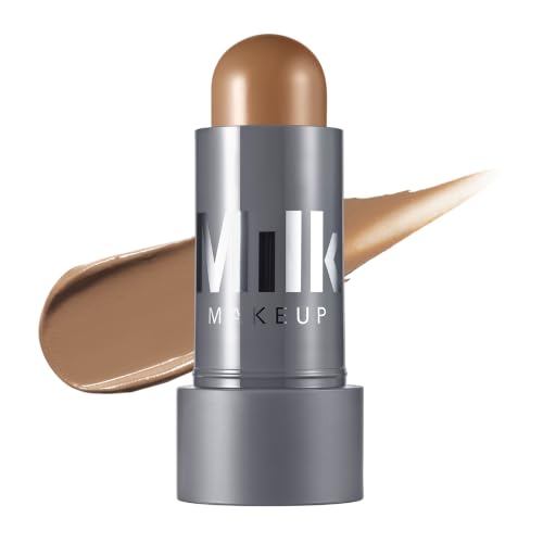 Image of Milk Makeup Creamy Matte Bronzer Multi-Use Stick - Buildable + Blendable