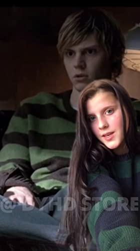 SHUYUZ Vintage Knitted Sweater Men Women Casual Cotton Pullover Tate Langdon Sweater Same Style Green Striped Tops Autumn Green S3