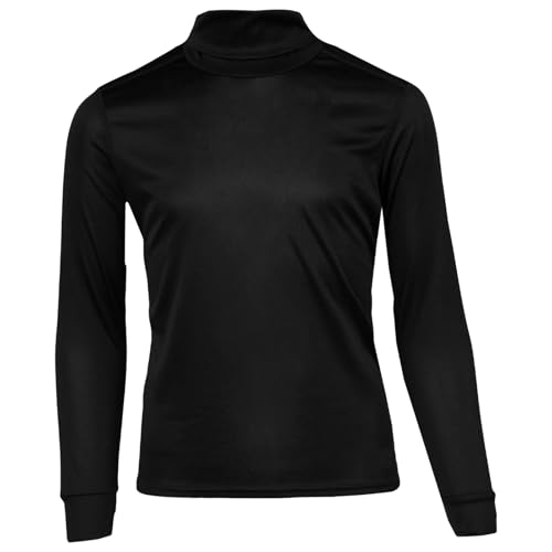 Amazon.com: Hot Chillys Youth Peach Skins T-Neck Lightweight