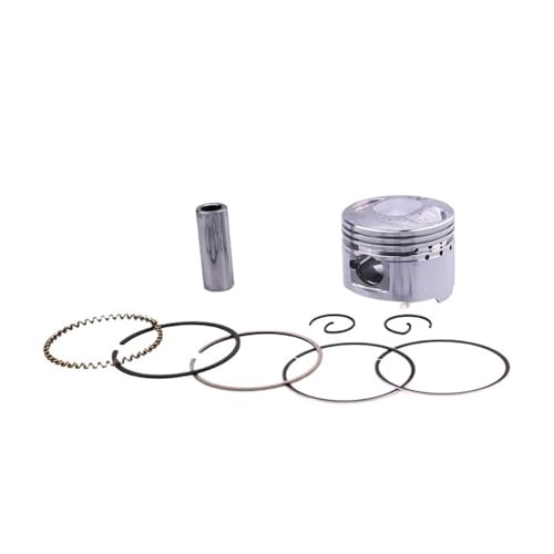 Kit piston GY6 60cc 4 temps pour vos trajets quotidiens en scooter 44mm