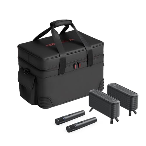 NEBULA Ensemble d’Accessoires Combo pour Cosmos, Support pour projecteur, Compatible avec Les projecteurs, Ensemble de cinéma Maison Portable, Support de...