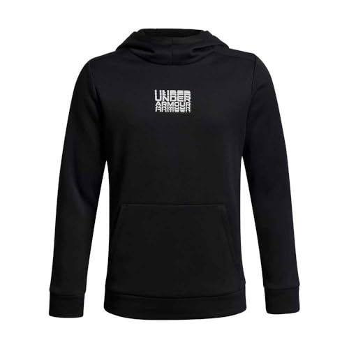 Under Armour Boys Fleece Retro Graphic Hoodies (Big Kids)