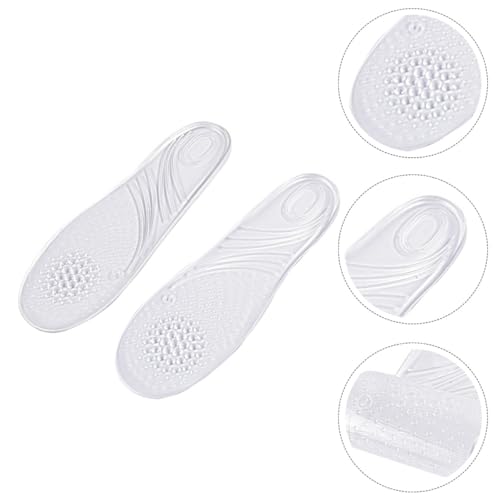 Plantillas de Gel Invisibles para Masaje y Soporte de Arco miniatura 5