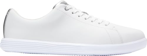 Image of Cole Haan Women's Grand Crosscourt Leather Sneaker