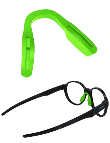 Image of SAUCER Replacement Nose Pieces Pads for Oakley Low Key OO9433 54mm Sunglass