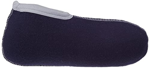 Girl's Calf-Socks, Blue4