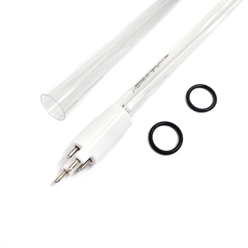 Kit de mantenimiento Viqua S810-QL con bombilla UV y manga de cuarzo miniatura 1