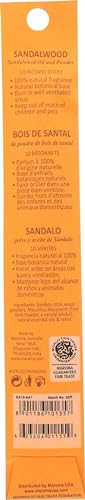 Maroma-EDA-Incense-Sandalwood-10-Count