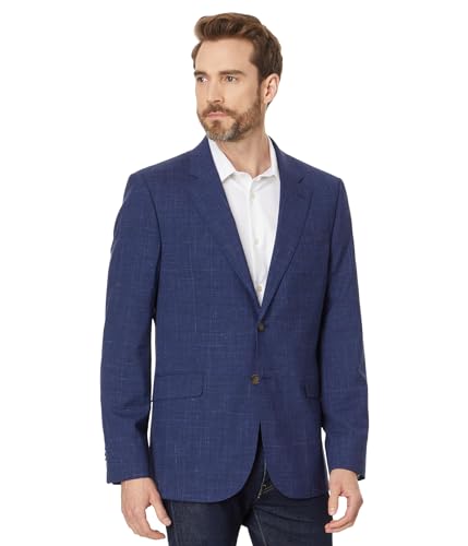 Ted Baker Men's Titusj Slim Wool Blend Single Breasted Blazer