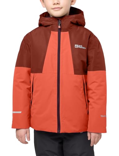 [�W���b�N�E���t�X�L��] �L�b�Y ���� �}�E���e���p�[�J�[ (TEXAPORE: �C���T���[�V����) [ 1610281 / ACTAMIC 2L INS JACKET K ] ���@�\ coral orange