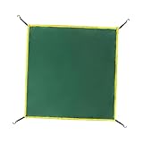 harayaa Rainfly Tent Top Cover Fits 3-4 Person Automatic Tent, Tent Rainproof Top Cover Tarp for Camping