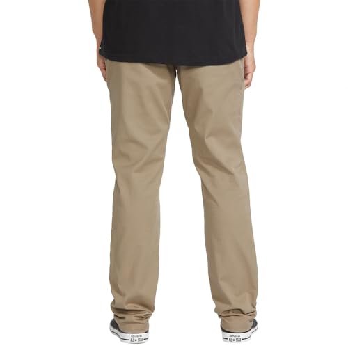 Volcom Frickin Modern Stretch fit pants 32 pantalon droit homme - 2