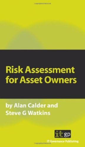 Risk Assessment for Asset Owners (ITG Pocket Guides)