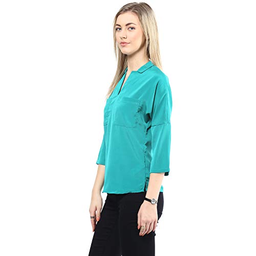 Image of Harpa Women's Body Blouse Regular Fit T-Shirt