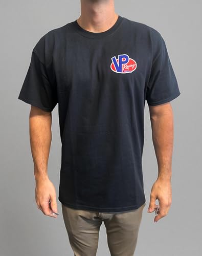 VP Racing Fuels Fuel The Summer T-Shirt - Miami Style Tee - Softstyle Preshrunk Shirt - Officially Licensed VP Apparel4