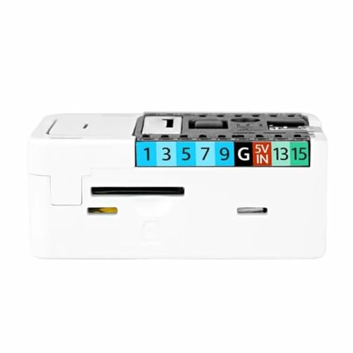 Placa de desarrollo IoT M5Capsule para evitar cables sueltos en prototipos 5