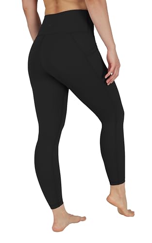 90 Degree By Reflex Tummy Control Leggings High Waisted Squat Proof Ankle Workout Running Yoga Pant