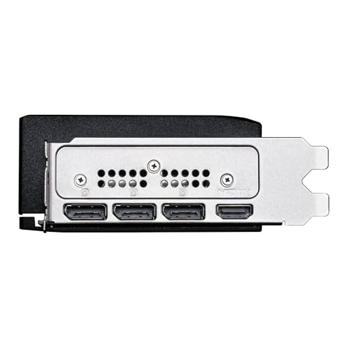 GeForce RTX 5070 12G Shadow 3X OC - 12GB GDDR7 (28Gbps/192-bit), PCIe 5, Boost: 2542 MHz, HDMI 2.1b, DisplayPort 2.1b - Scheda video - Immagine 5