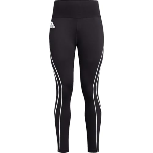 adidas Women's Stadium 7/8 Tights M Black | White