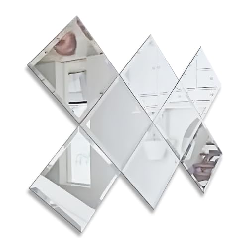 Espelho Decorativo Kit Mosaico