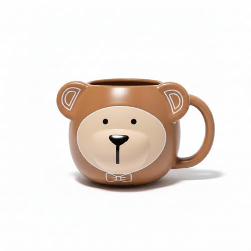 Starbucks Holiday 2025 Taza de Cerámica 14 oz Marrón miniatura 1
