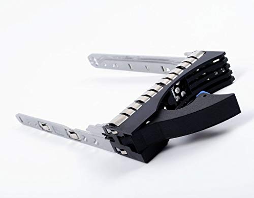 Bandeja para disco duro SAS SATA de 3.5 pulgadas miniatura 3