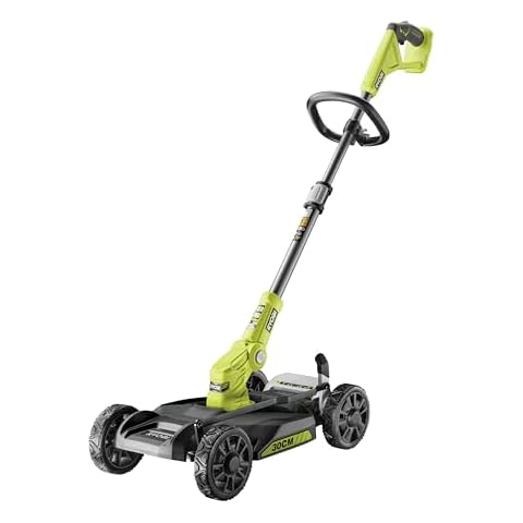RYOBI 18V ONE+ Cordless 3 in 1 Mower Cover