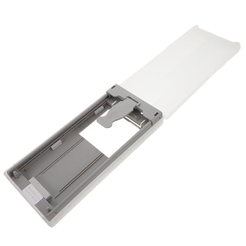 GARVALON Strumento Posizionamento Pellicola Protettiva per Smartphone Applicatore Schermo Anti-bolle Kit Facile da Usare per Studenti e Appassionati Tecnologia Compatibile