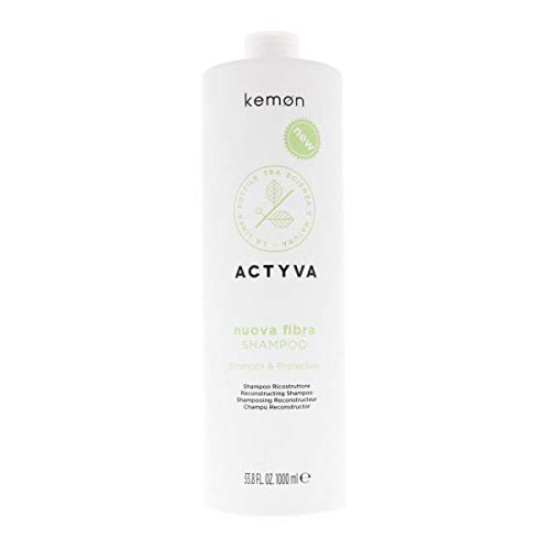 Kemon Actyva Nuova Fibra Shampoo 1000 ml